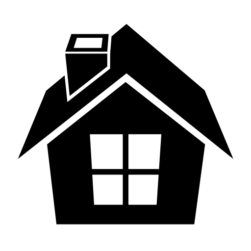 House and family icon Vector | Free Download