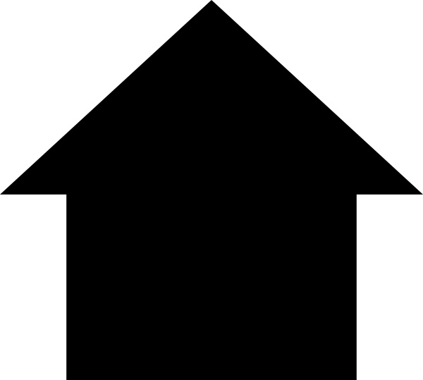 Black house icons vector Free vector in Encapsulated PostScript 
