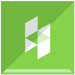 Houzz icon vector | Download free