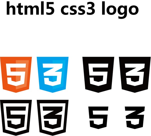 Iconset:html5 icons - Download 12 free  premium icons Icon Library