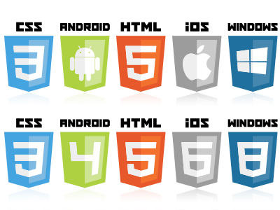 Html5 Icon Free - Social Media  Logos Icons in SVG and PNG 