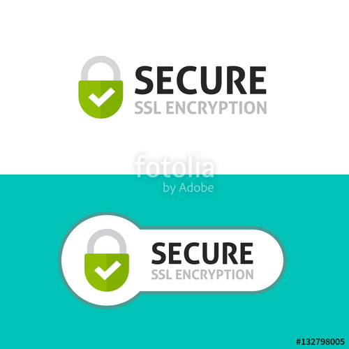 Https Protocol Safe Secure Web Sites Stock Vector 533161837 
