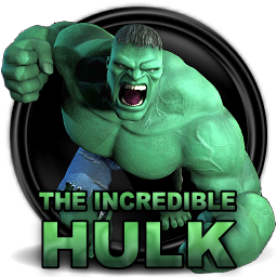 The Incredible Hulk 2 Icon | Mega Games Pack 22 Iconset | Exhumed