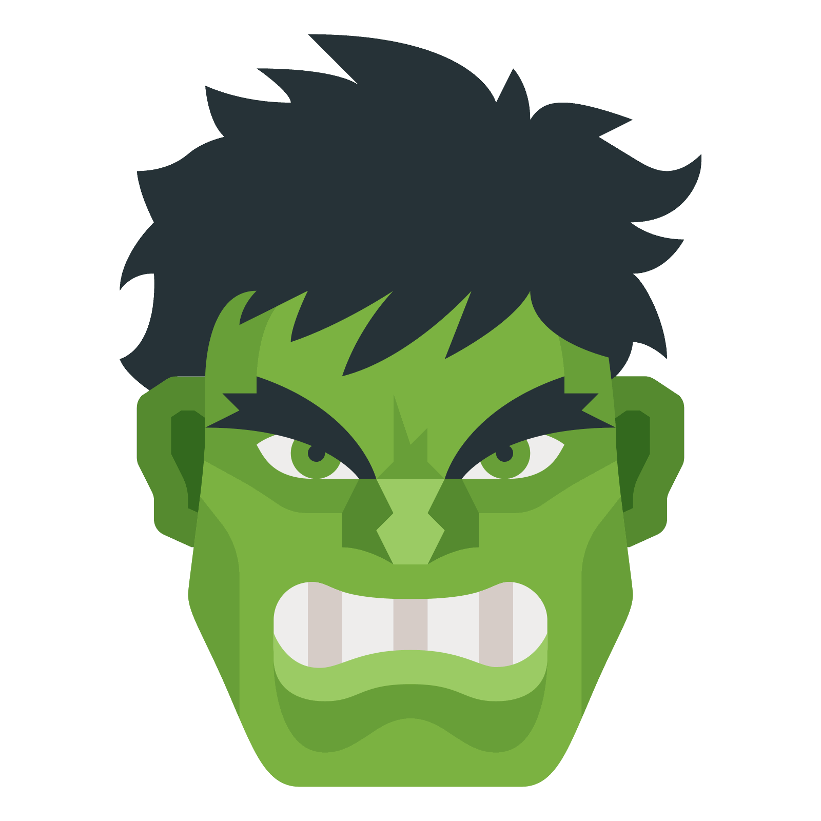 Hulk Icons - Download 14 Free Hulk icons here