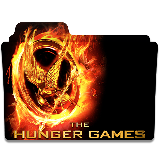 The Hunger Games Icon | English Movies 2 Iconset | danzakuduro