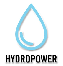 Hydro, water, signs, power, Power Generation, Hydro Power icon