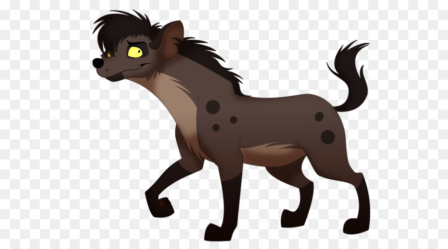 spotted-hyena # 138389