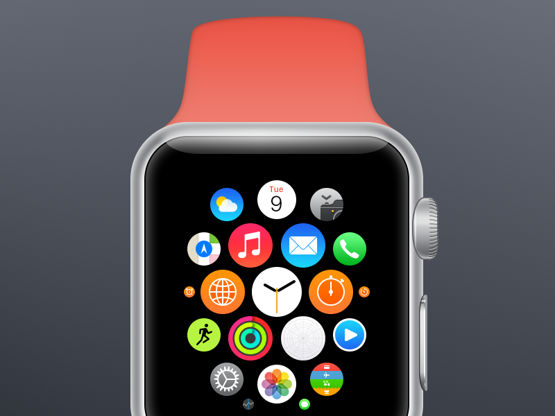 Some apps have vanished from my Apple Watch? - Ask Dave Taylor