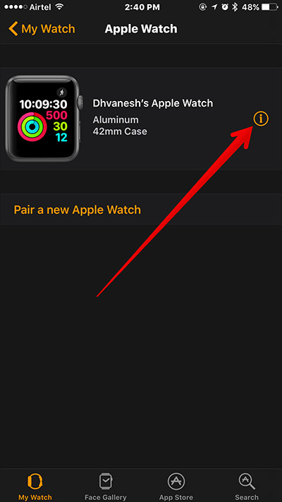 How Do I Change the App Layout on My Apple Watch?