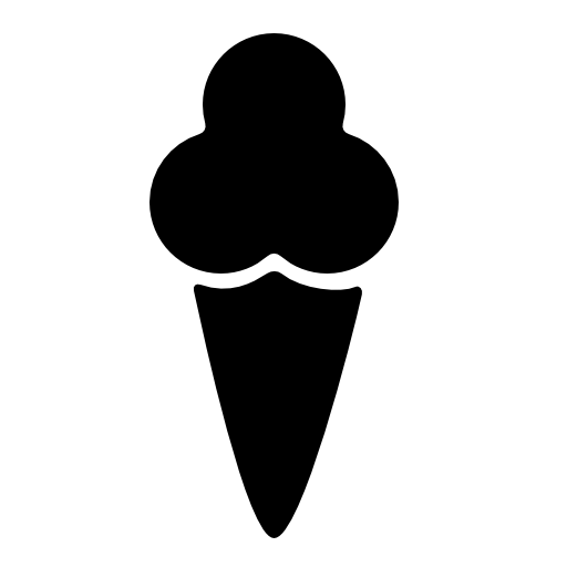 Ice-cream-cone icons | Noun Project