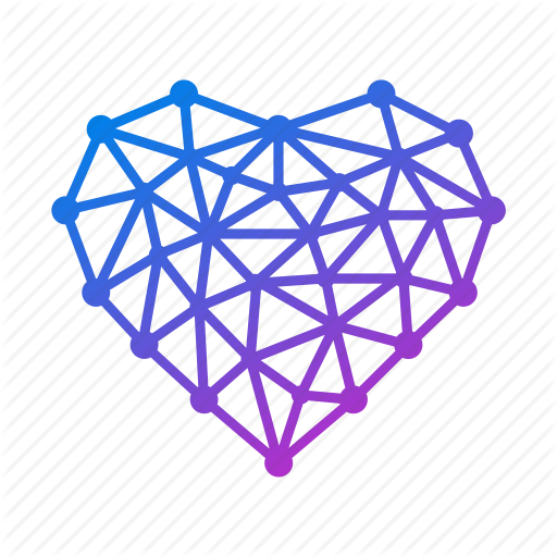 Line,Purple,Pattern,Triangle,Design,Heart,Symmetry,Heart