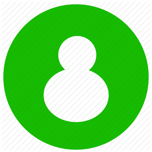 Green,Circle,Clip art,Symbol