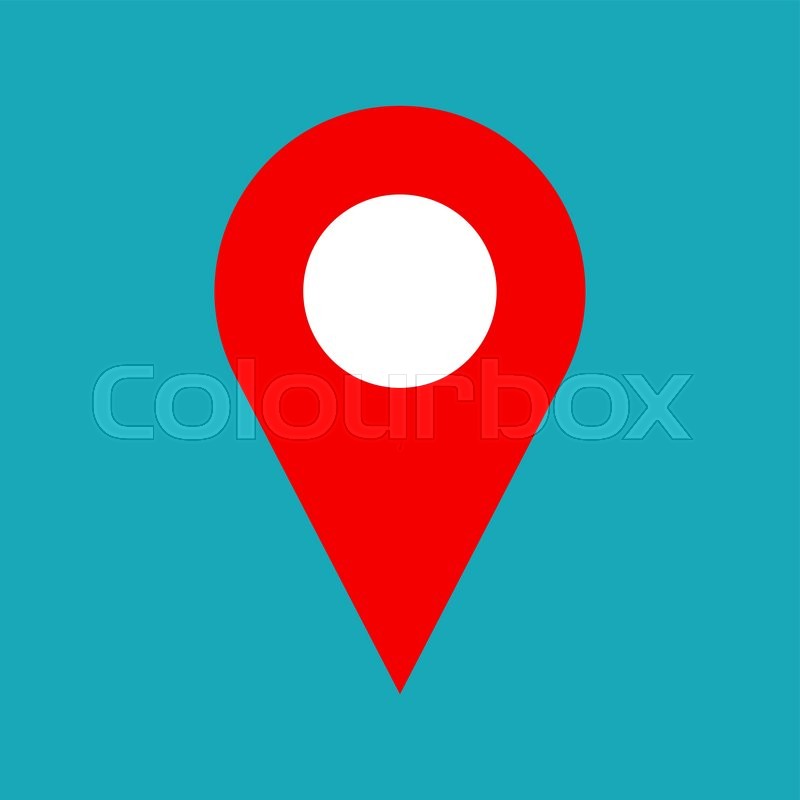Address Icon png vector - Pixsector