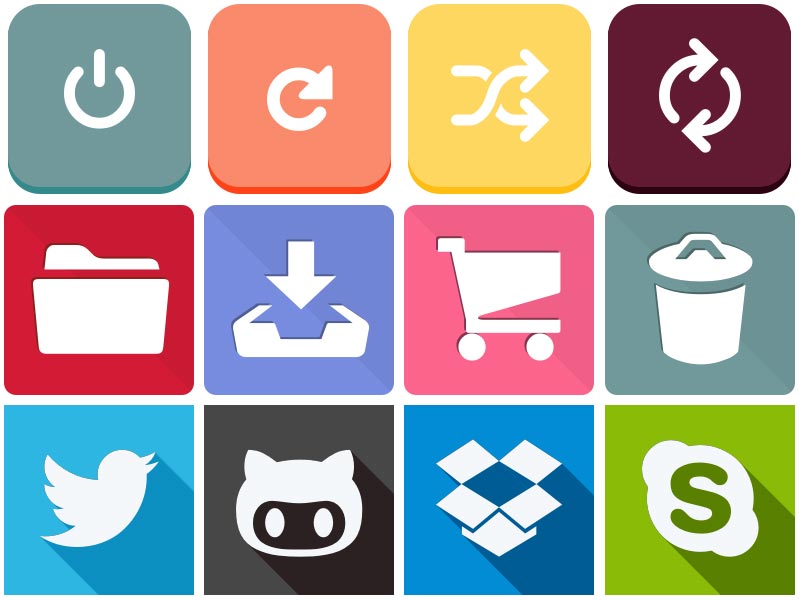 Applications Icons - 582 free vector icons