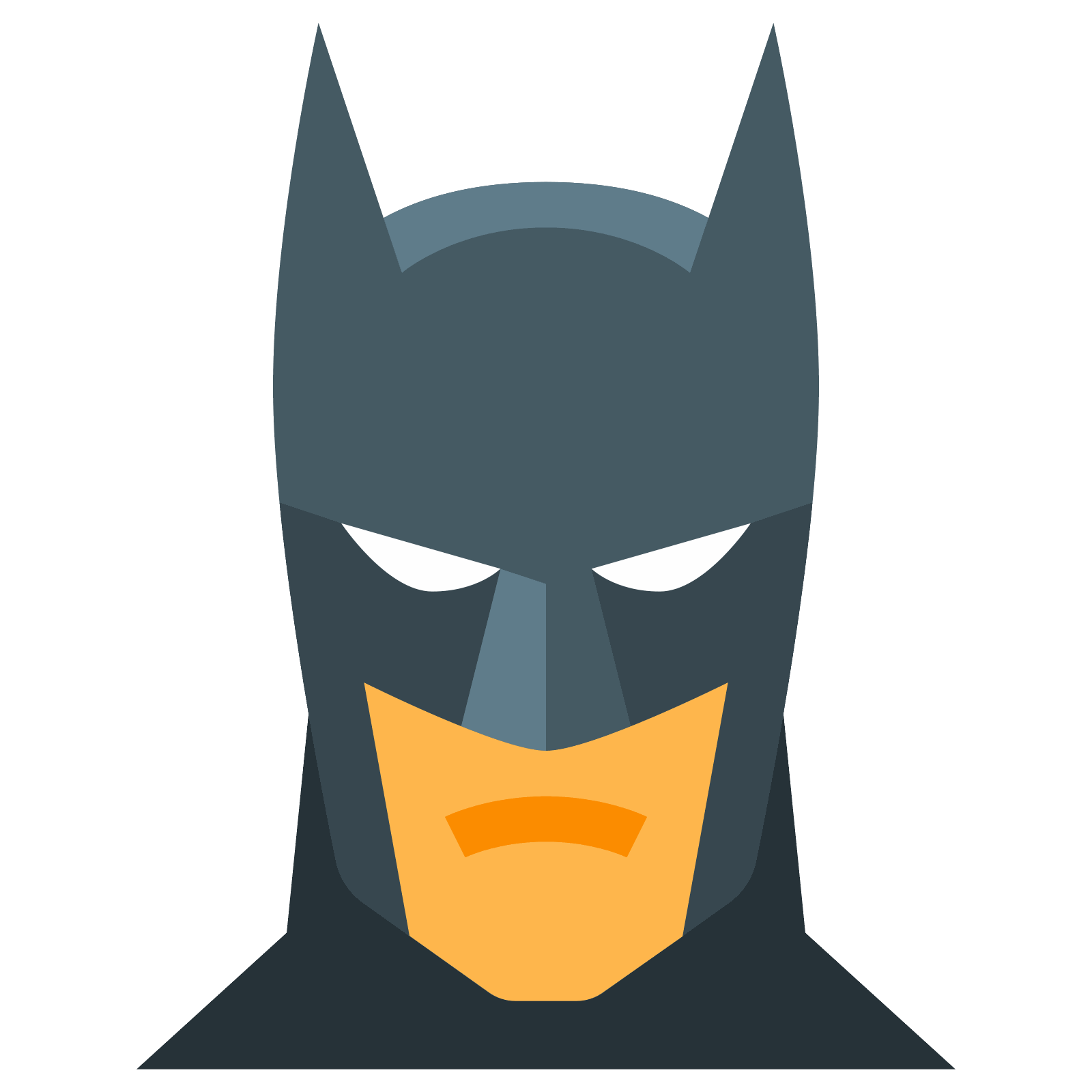 Batman, cartoon, hero, superhero icon | Icon search engine