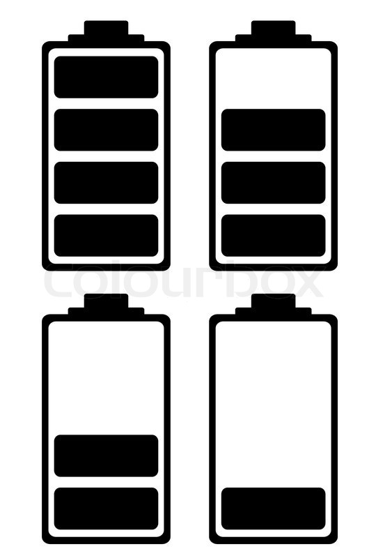 Many Batteries Icon