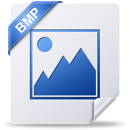 Image BMP Icon | Soft Scraps Iconset | Hopstarter