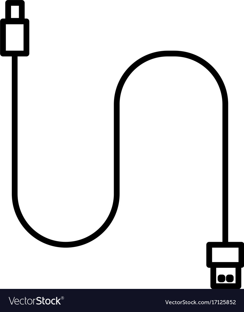 Cable, stick, usb icon | Icon search engine