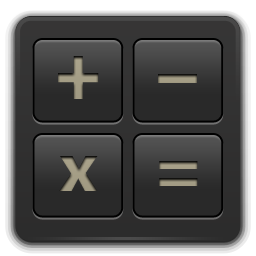 File:Calculator icon.svg - Wikimedia Commons