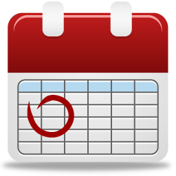 Calendar Icon | Mono Business 2 Iconset | Custom Icon Design