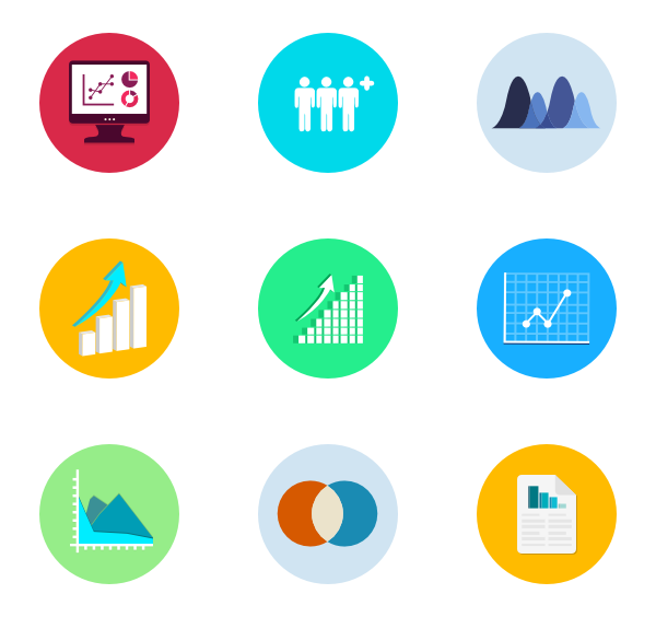 Analytics, chart, graph icon | Icon search engine