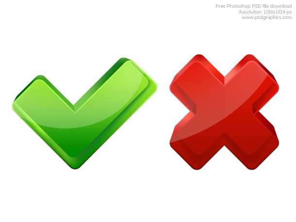 Check-box icons | Noun Project