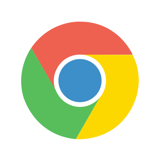 Chrome Icon - Mac OS Apps Icons 3 