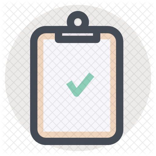 Clipboard Icon Outline - Icon Shop - Download free icons for 