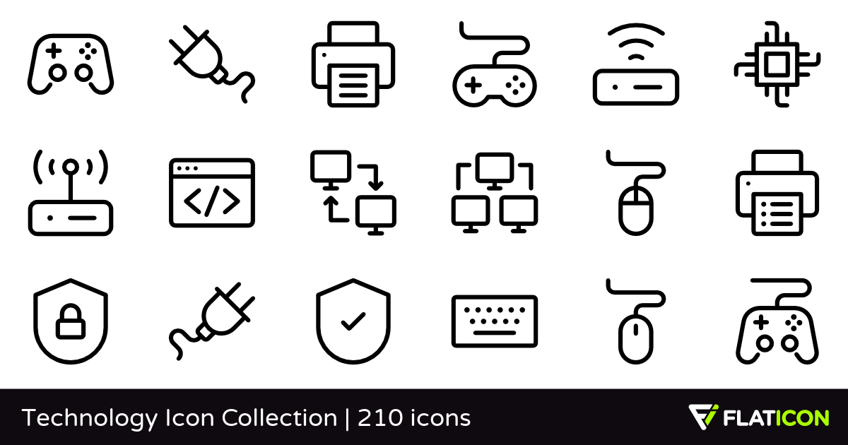 Budicon - Premium Icon Set Collection for your Design Project