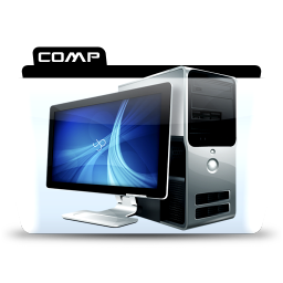 Computer icon stock vector. Illustration of icons, electronic 
