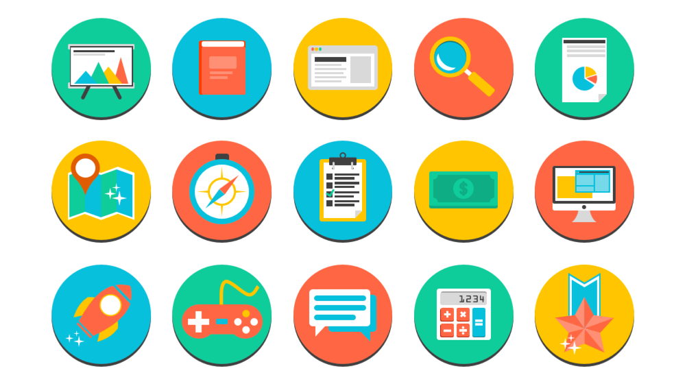 Create Free and Trendy Icon Sets with FreeIconMaker | Web 