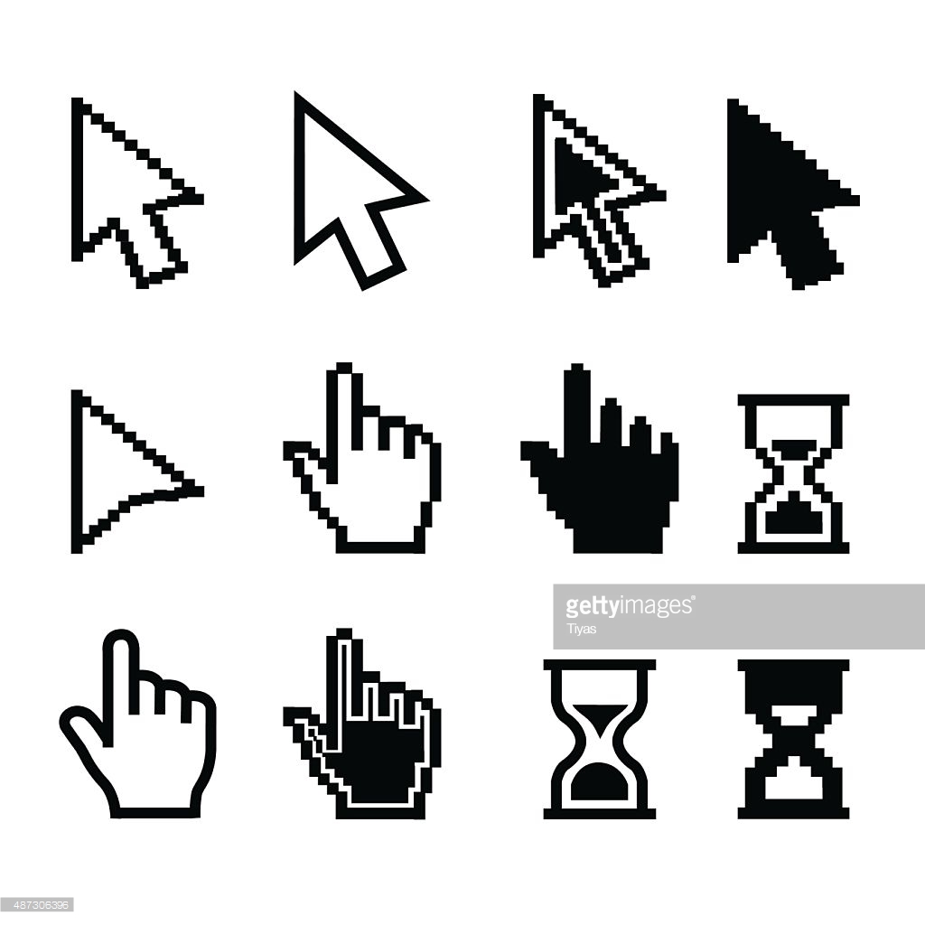 Arrow, cursor, move icon | Icon search engine