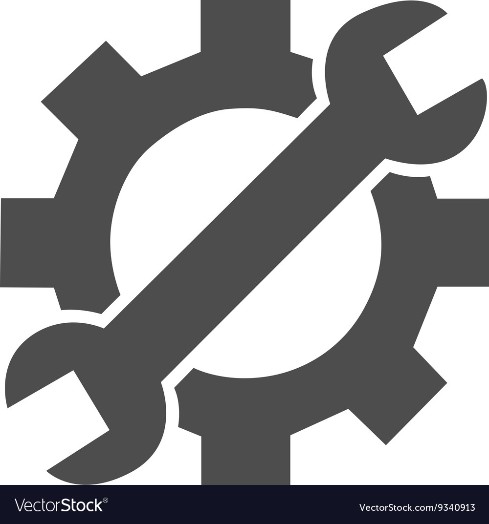 Software developer vector icon