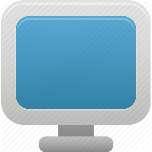 Device, display, monitor, tv icon | Icon search engine