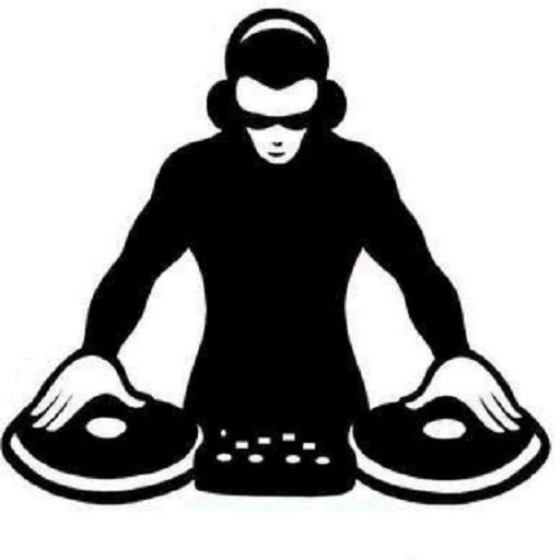 Official dj icon vector clipart - Search Illustration, Drawings 