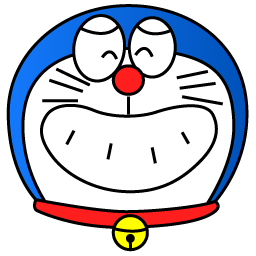 Icon Doraemon Free Icons Library