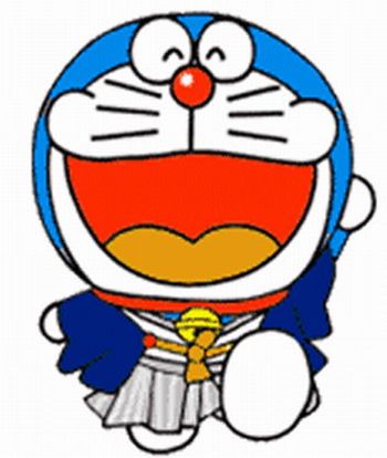 Doraemon by edook 