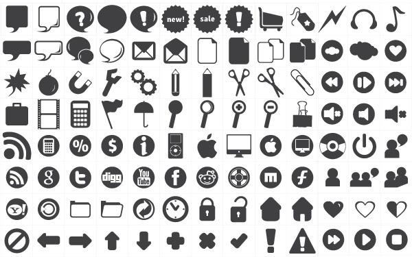 Download Free Icon Gallery 2.0