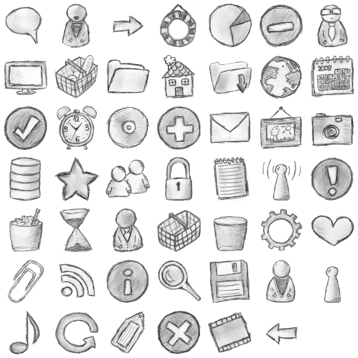 Icon Drawing 47842 Free Icons Library