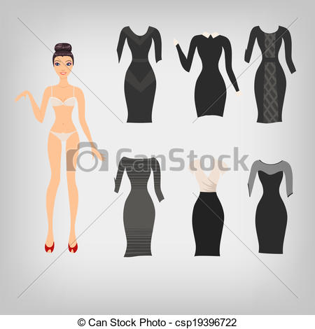 Icon Dress Up Free #346787 - Free Icons Library