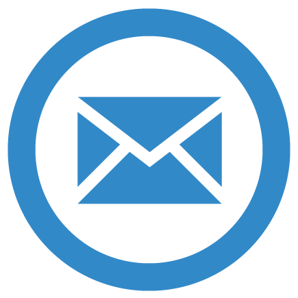 Email round icon - Transparent PNG  SVG vector