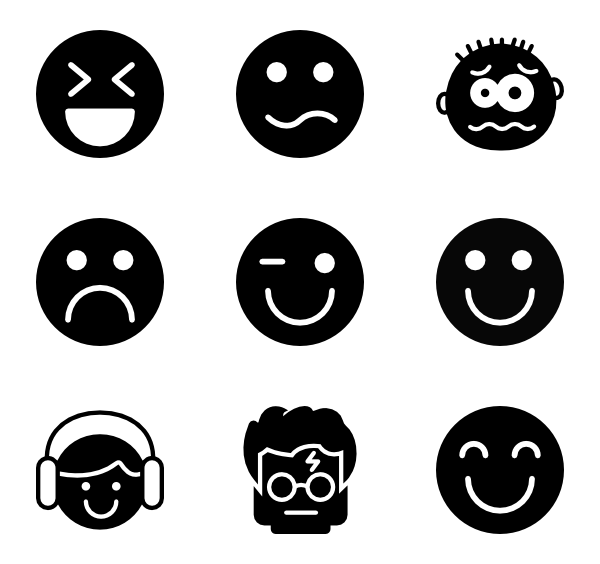 Scared Face Icons - Free SVG & PNG Scared Face Images - Noun Project