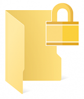 Remove Lock Overlay Icon on Encrypted Files in Windows 10
