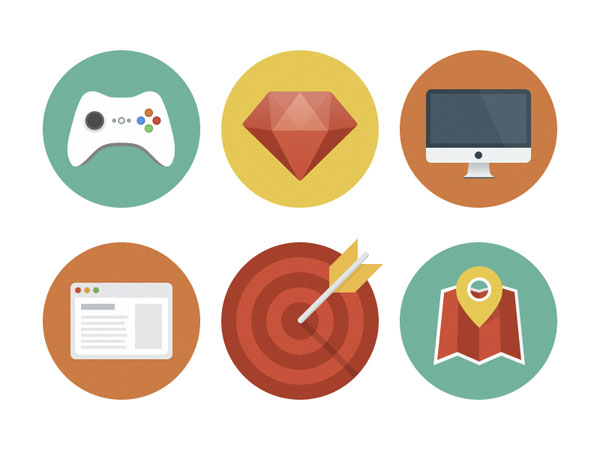 Flat Icons | Free  Premium Icon Sets For All Your Needs!