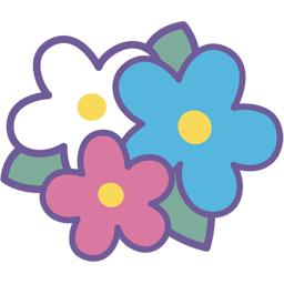 Spa Flower Icon