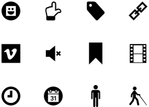 7 Best Font Icon Generators | Web  Graphic Design | Bashooka