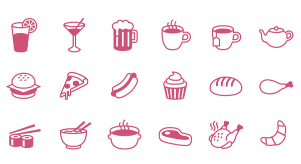 Food Cutlery Icon | iOS 7 Iconset 