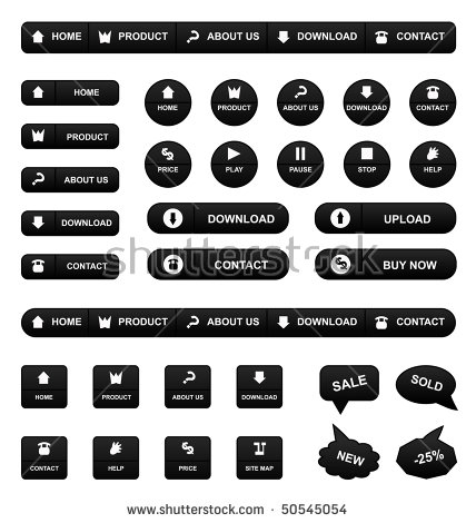 Icon for computers and it industry vectors - Search Clip Art 
