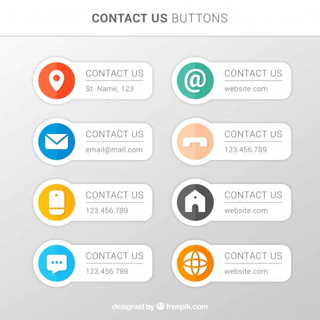 Contact Us Svg Png Icon Free Download (#266091) 