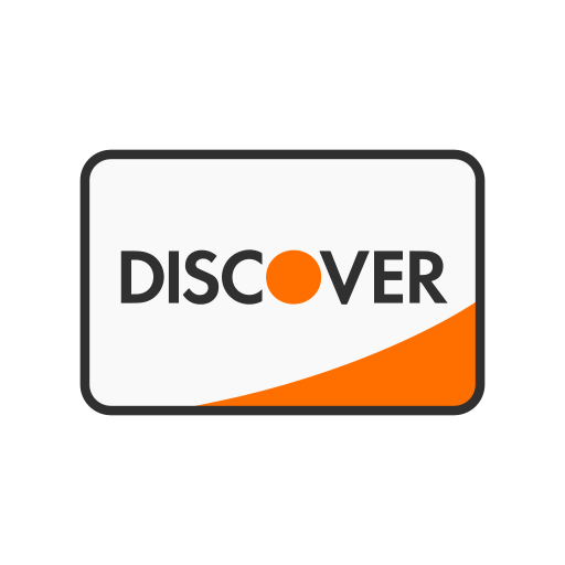 Discover, payment, card, atm, debit, credit Icon Free of Major 